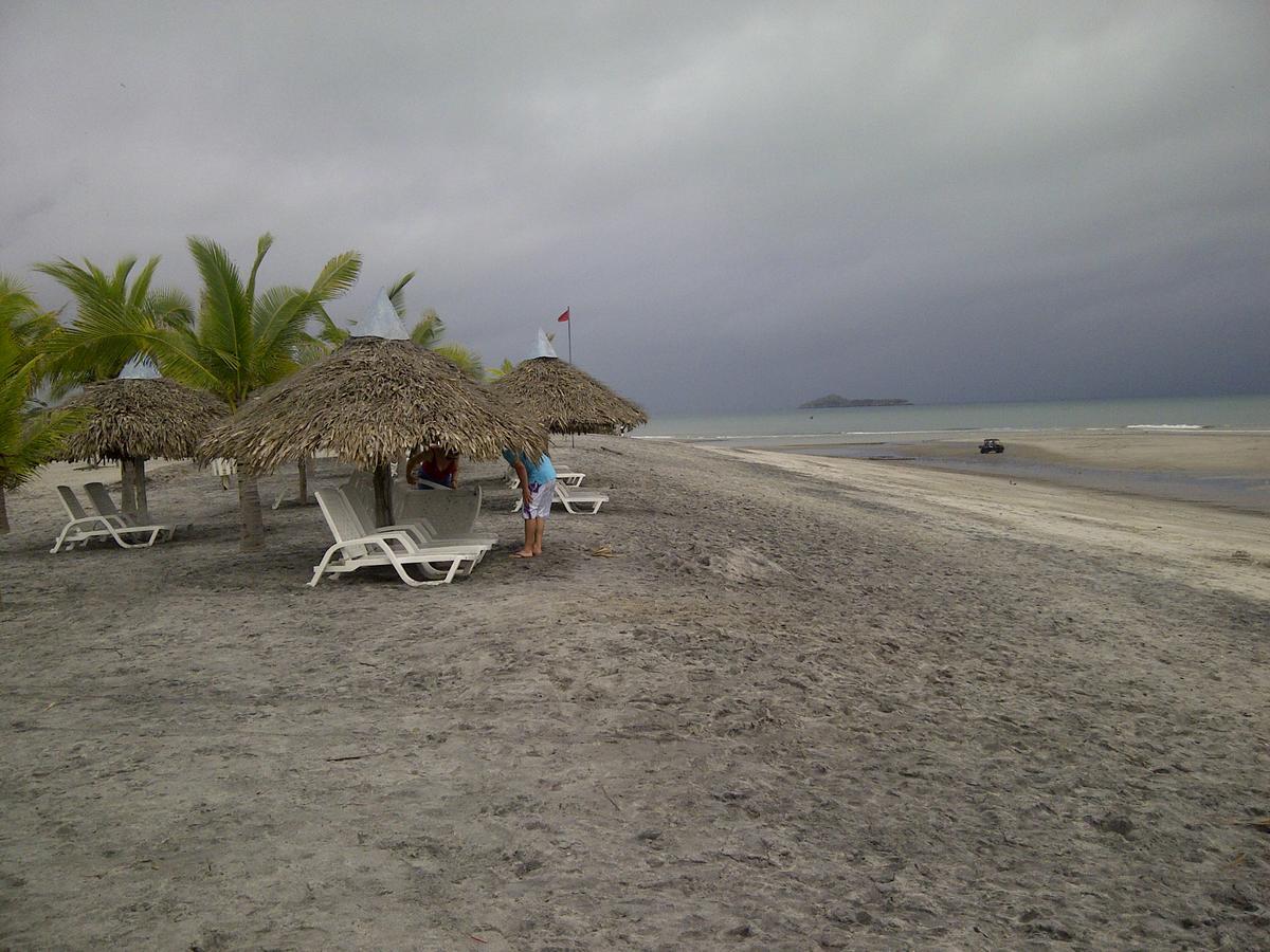 プラヤ・ブランカApartamento Playa Blancaアパートメント エクステリア 写真