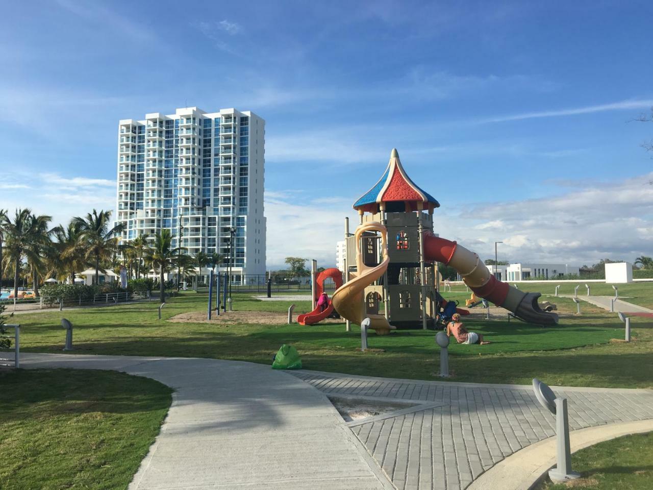 プラヤ・ブランカApartamento Playa Blancaアパートメント エクステリア 写真